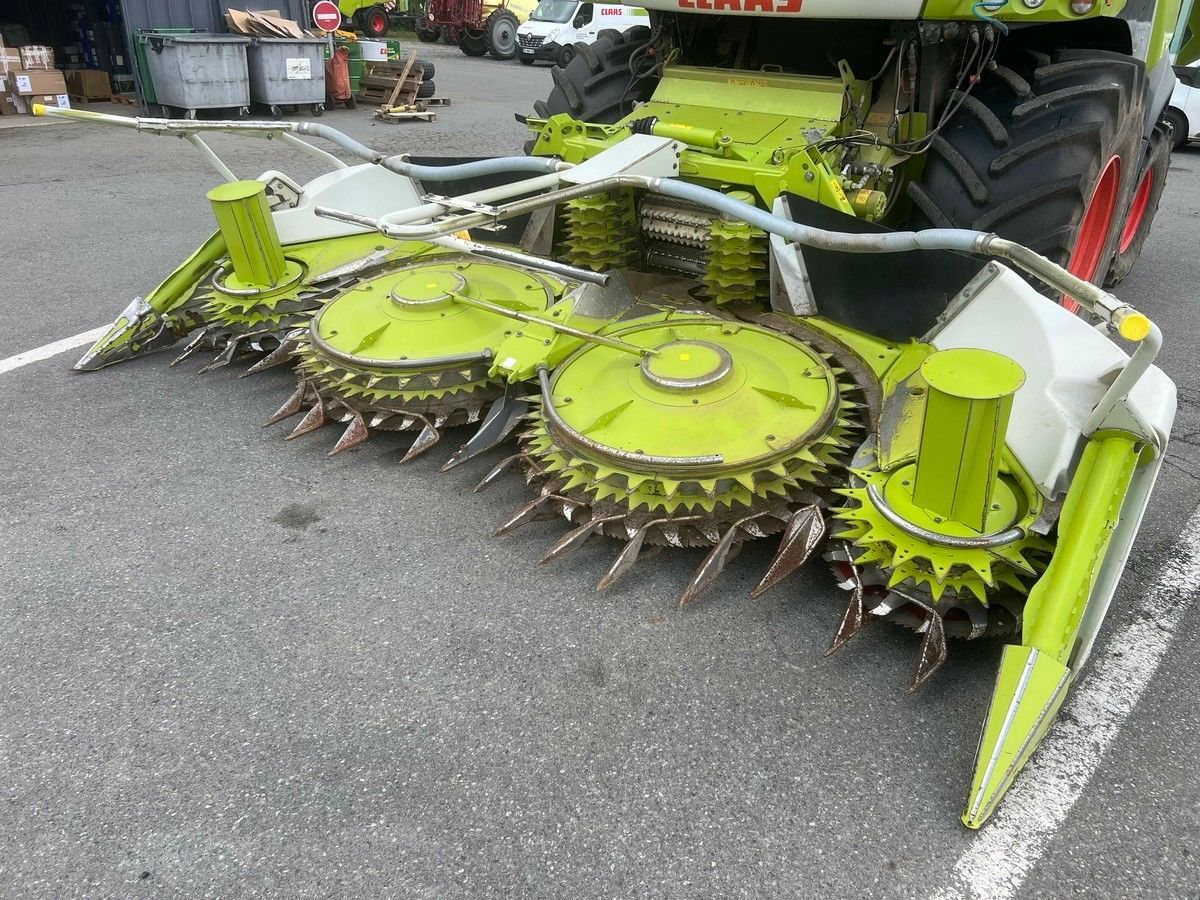 E-FARM: Claas Orbis 450 - Cabezal - id PL33EX9 - 32.000 € - Año: 2017 - Francia