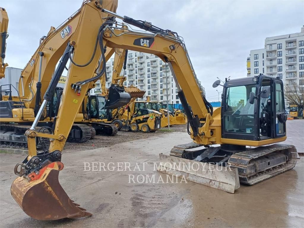Caterpillar 308e2crsb Raupenbagger 68.370 €