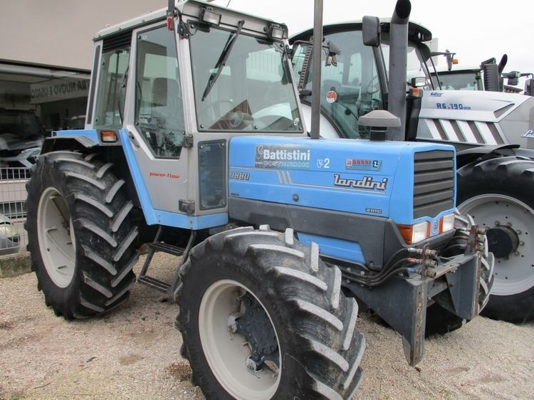 Landini 9880 Tractor