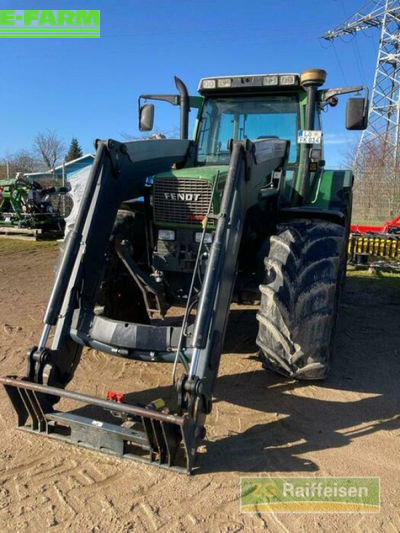 E-FARM: Fendt Favorit 514 C - Tractor - id W5BSAVS - €31,933 - Year of construction: 1996 - Engine power (HP): 140