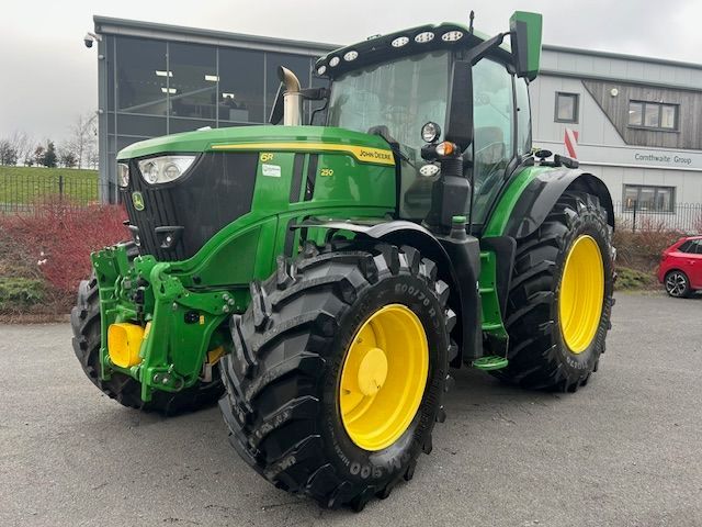 John Deere 6R 250 Traktor 166.533 €