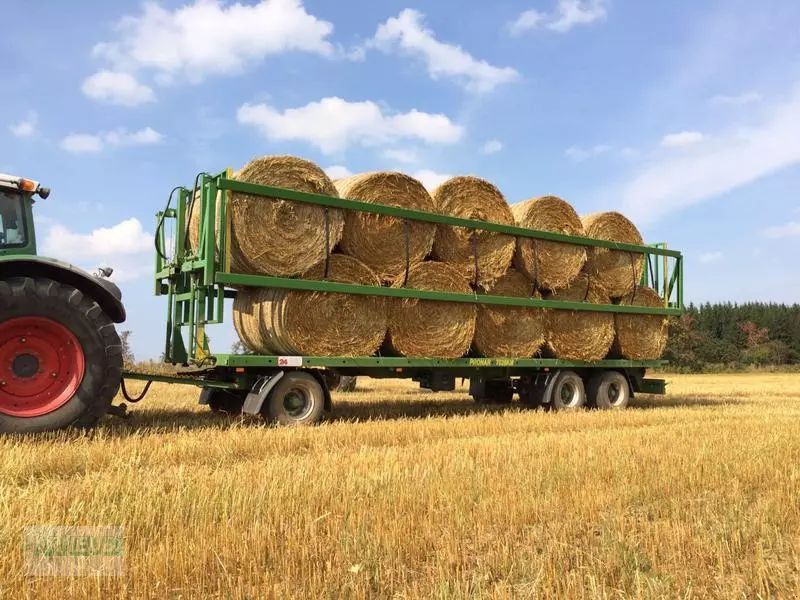E-FARM: Pronar t 026 km mit ladungssicherung , neu lagermaschine - Remorque - id YDXEY5R - Année: 2022 - Allemagne