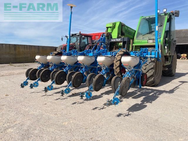 Monosem meca v4 Taladro de precisión 9000 €