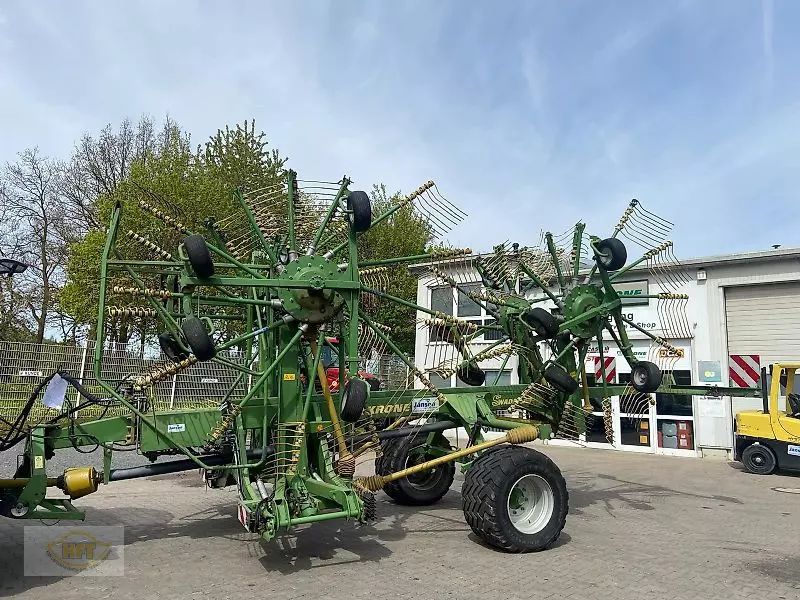 Krone Swadro 1400 Rastrillo 21.900 €