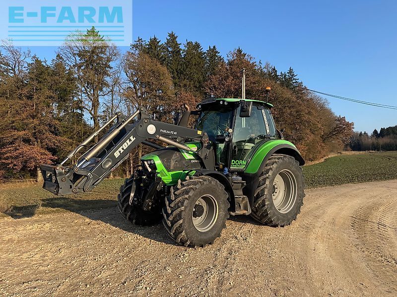 Deutz-Fahr 6130 TTV Трактор 62 000 €