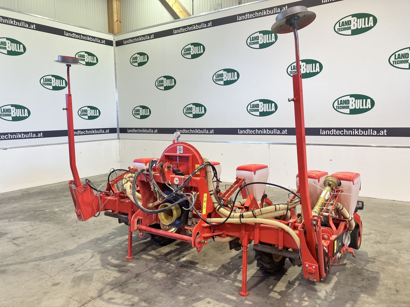 E-FARM: Gaspardo st 300 - 540 / 6 reihen - Precision drill - id B11CZNG - €8,700 - Year of construction: 2007 - Austria