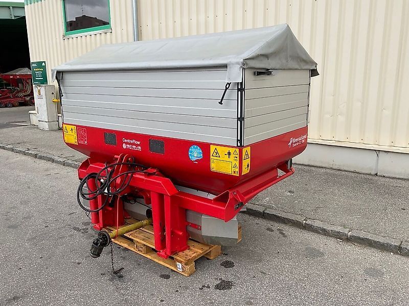 E-FARM: Kverneland exacta cl ew - Gødningsspreder - id 1IBATMM - 9.083 € - Produktionsår: 2015 - Østrig