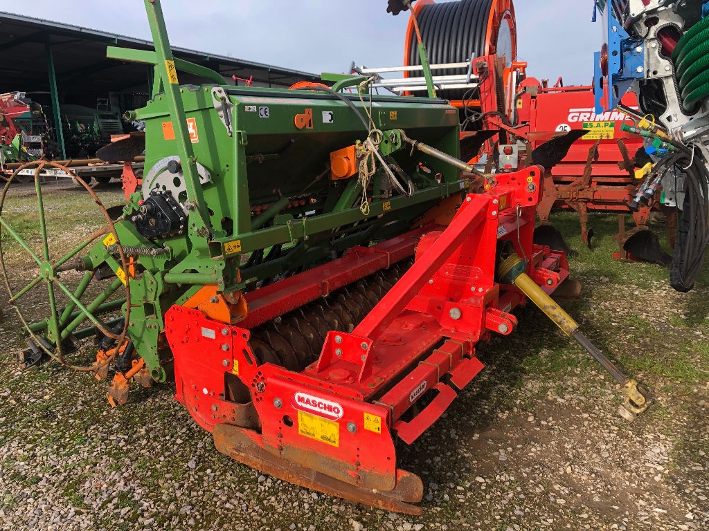 Maschio AD303 drillingcombination €10,000