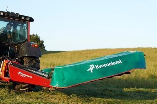 E-FARM: Kverneland ta 2324 skiveslåmaskine - Rive - id 22FVJUU - 8.388 € - Produktionsår: 2023 - Danmark