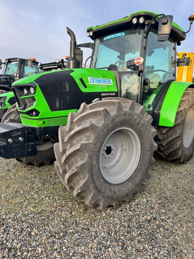 Deutz-Fahr 5125 Traktor 70 000 €