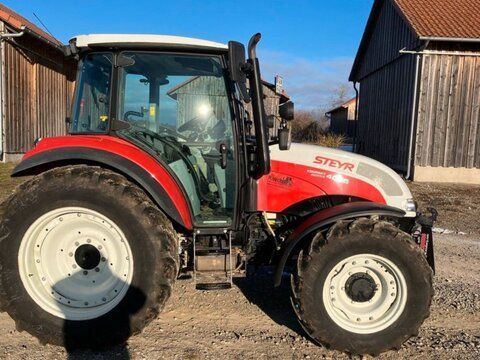 Steyr 4095 Kompakt Traktor 54.000 €