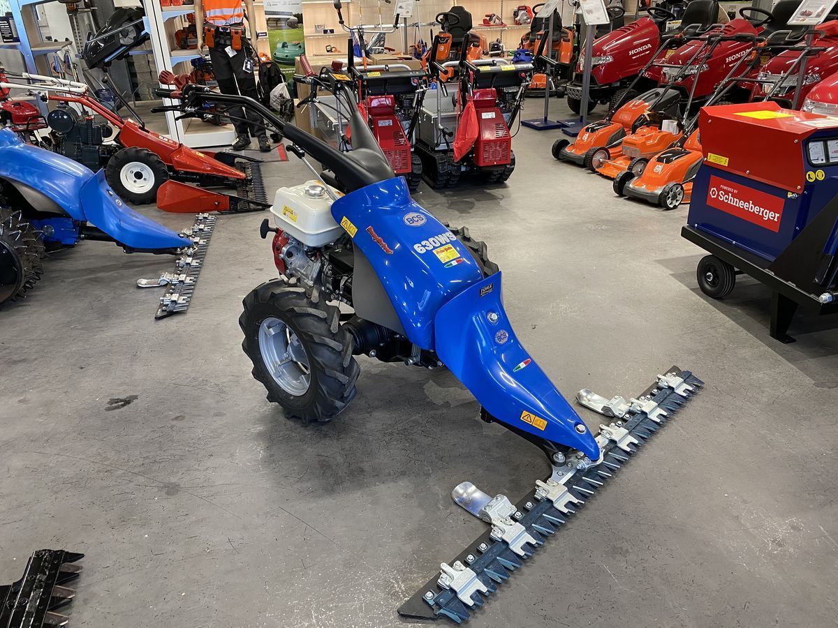E-FARM: BCS 630 ws max easy drive honda - Segadora - id QQJ7ZEL - 7492 € - Año: 2023 - Austria