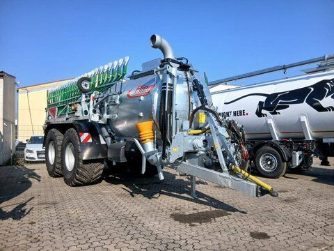 Fliegl Maxx Line Plus Tanker €110,751
