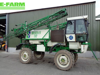 E-FARM: househam imp 28m self-propelled sprayer - Pulvérisateur - id RDBZN6T - 18 609 € - Année: 1999