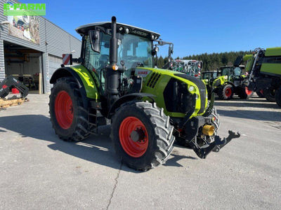 E-FARM: Claas Arion 510 CIS - Τρακτέρ - id DR7K8MV - 89.000 € - Χρονία: 2022 - Μετρητής ωρών: 450,Ισχύς κινητήρα: 125,Γερμανία