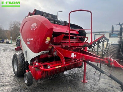 E-FARM: Lely-Welger rp 160v - Πρέσσα - id KDBQ7PN - 18.500 € - Χρονία: 2017 - Συνολικός αριθμός παραχθέντων δεμάτων: 28.000,Γαλλία