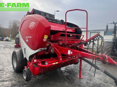 E-FARM: Lely-Welger rp 160v - Baler - id KDBQ7PN - €18,500 - Year of construction: 2017 - Total number of bales produced: 28,000