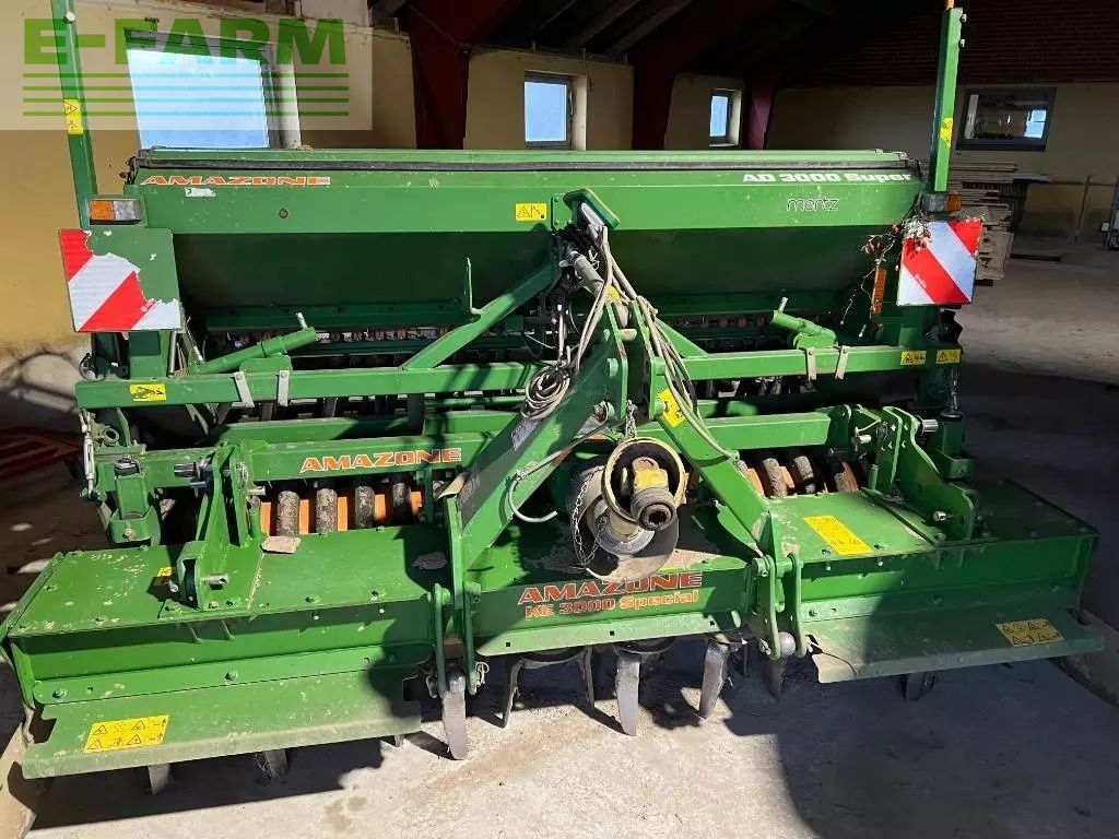 Amazone ad 3000 super Drillmaschine 17.198 €