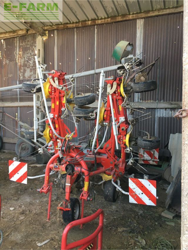 Pöttinger Hit 8.81 Tedder €9,000