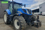 New Holland T7.195 S tractor €86,500