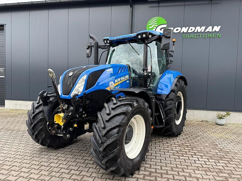 New Holland T6.180 Tractor 59.500 €