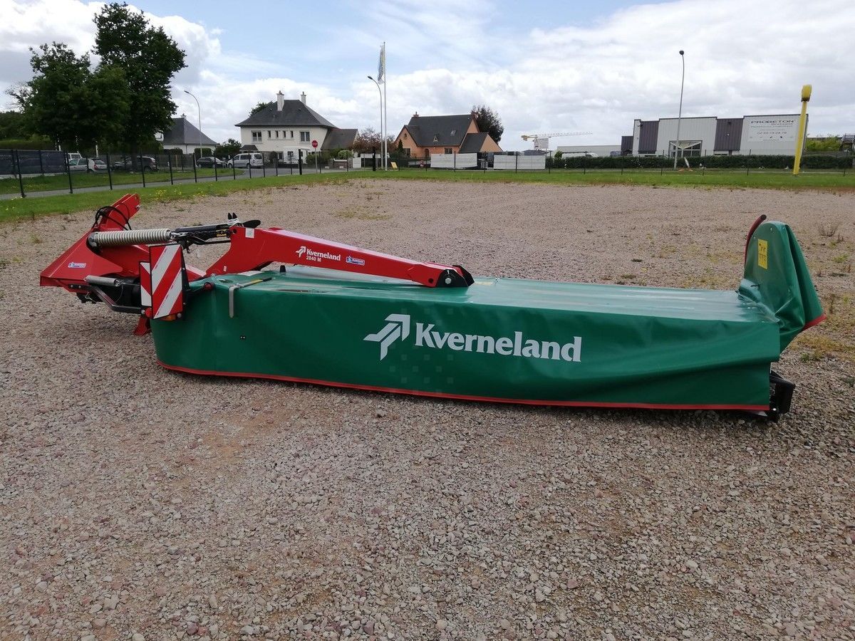 E-FARM: Kverneland ta 2840 m - Mähwerk - id UJP2T77 - Baujahr: 2022 - Frankreich