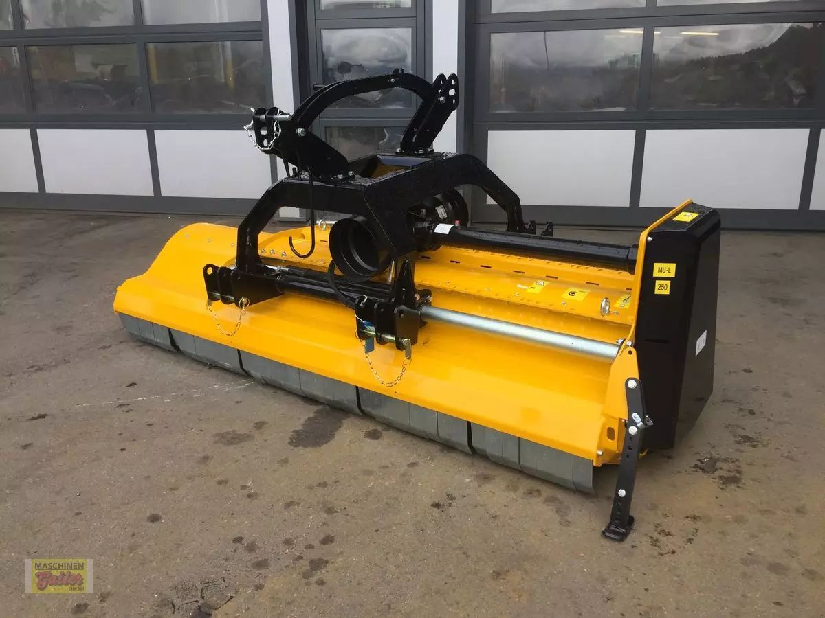 E-FARM: Müthing mu-l vario 250 - Mulcz - id RMRMKMW - 7992 € - Rok produkcji: 2023 - Austria