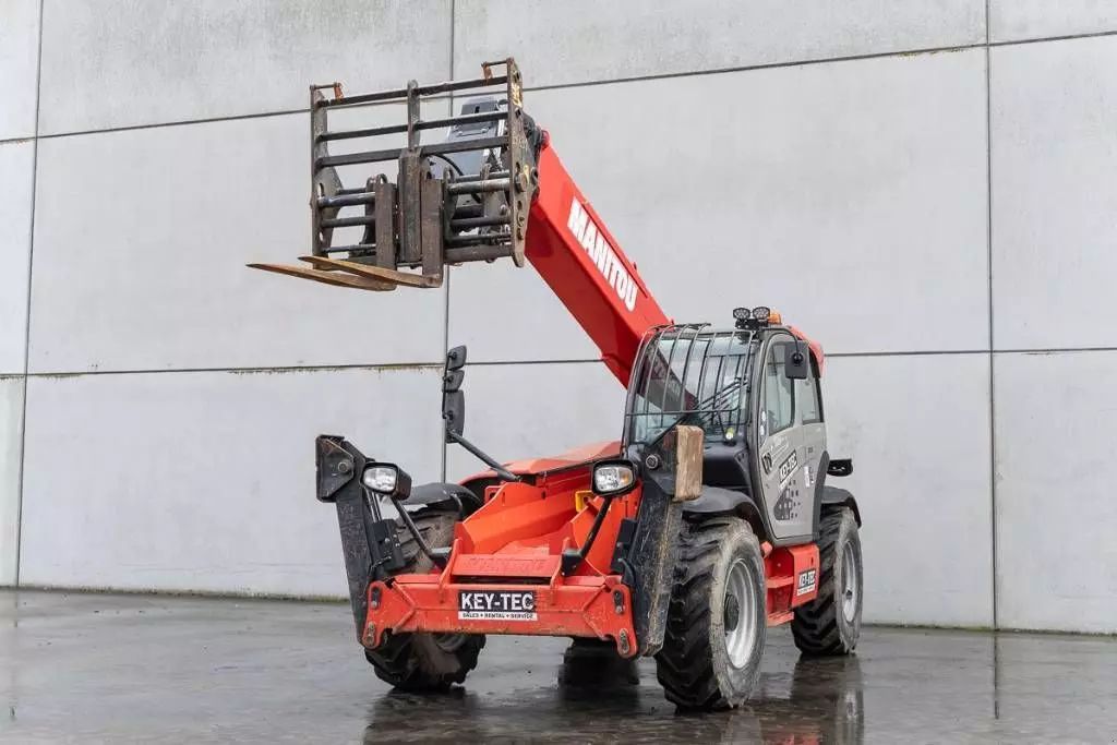Manitou mt 1440 Teleszkópos rakodó 52 500 EUR