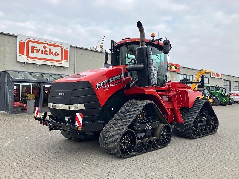 E-FARM: Case IH Quadtrac 620 - Trattore - id RJWNHEV - 118.000 € - Anno di costruzione: 2016 - Ore: 8.081,Potenza del motore: 675,Germania