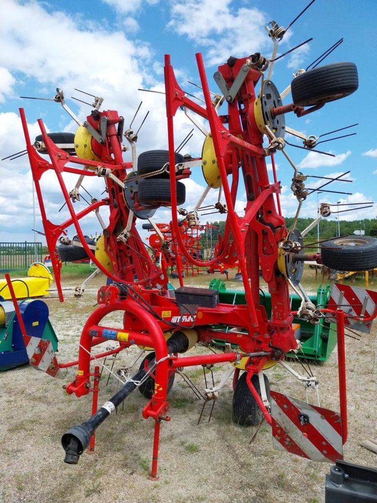 Pöttinger Hit 910 NZ Tedder 7 700 €