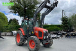 Kubota M110GX tractor €40,000