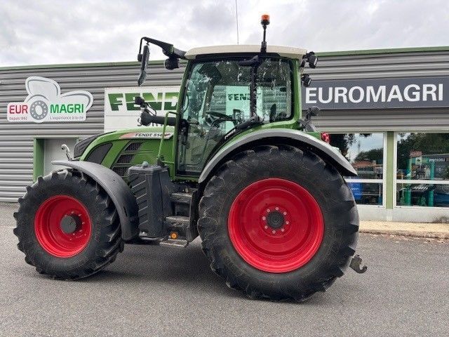 Fendt 514 Vario Traktor 98 500 €