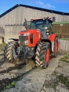 Kubota M7131 Tracteur 52 000 €