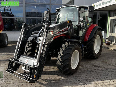 E-FARM: Steyr Kompakt 4080 - Tractor - id UZFL3LM - €65,900 - Year of construction: 2022 - Engine hours: 408,Engine power (HP): 80,Germany