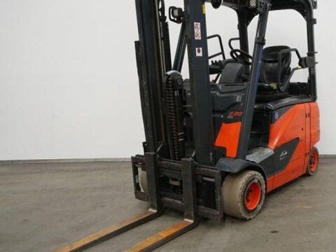 E-FARM: Linde e 20 ph evo 386-02 - Forklift - id 8BEUQDH - €16,900 - Year of construction: 2018 - Engine hours: 4,696,Germany
