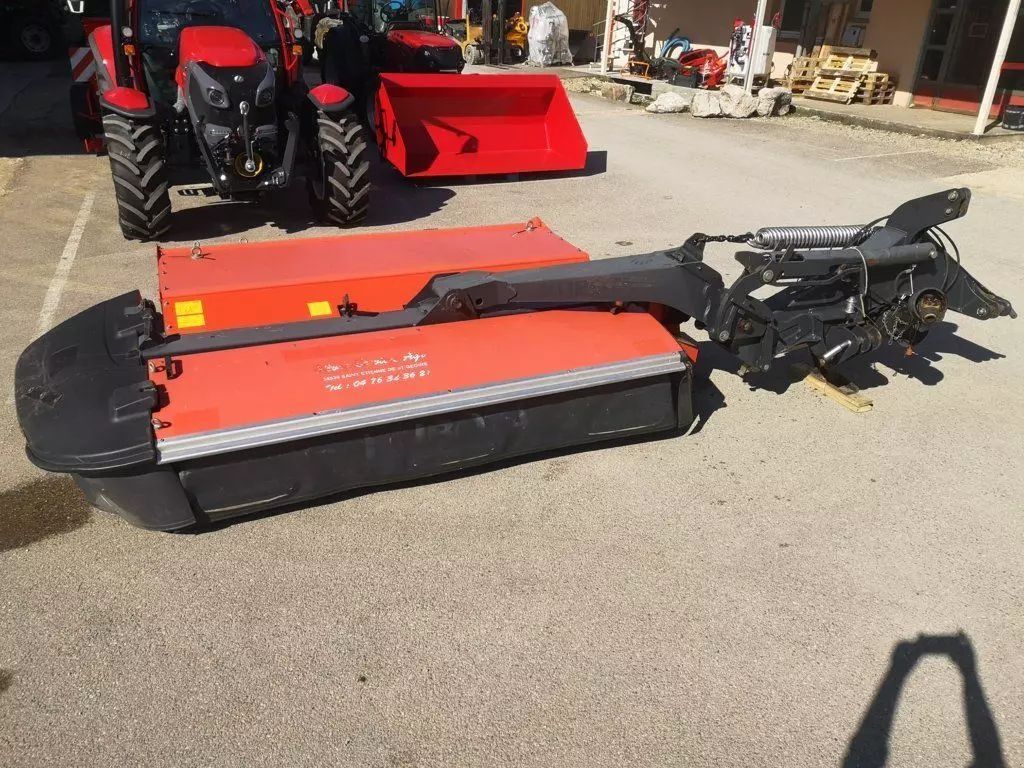 E-FARM: Kverneland kubota dmc 6028n - Segadora - id FZPBVIE - Año: 2016 - Francia