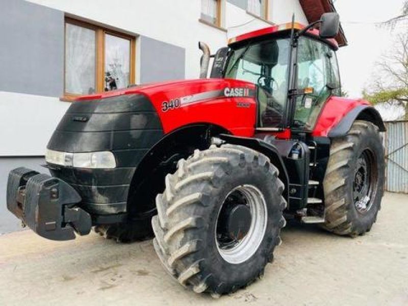 E-FARM: Case IH Magnum 340 - Traktor - id LCMVYS4 - 53.422 € - Produktionsår: 2011 - Motoreffekt (HP): 391,Polen