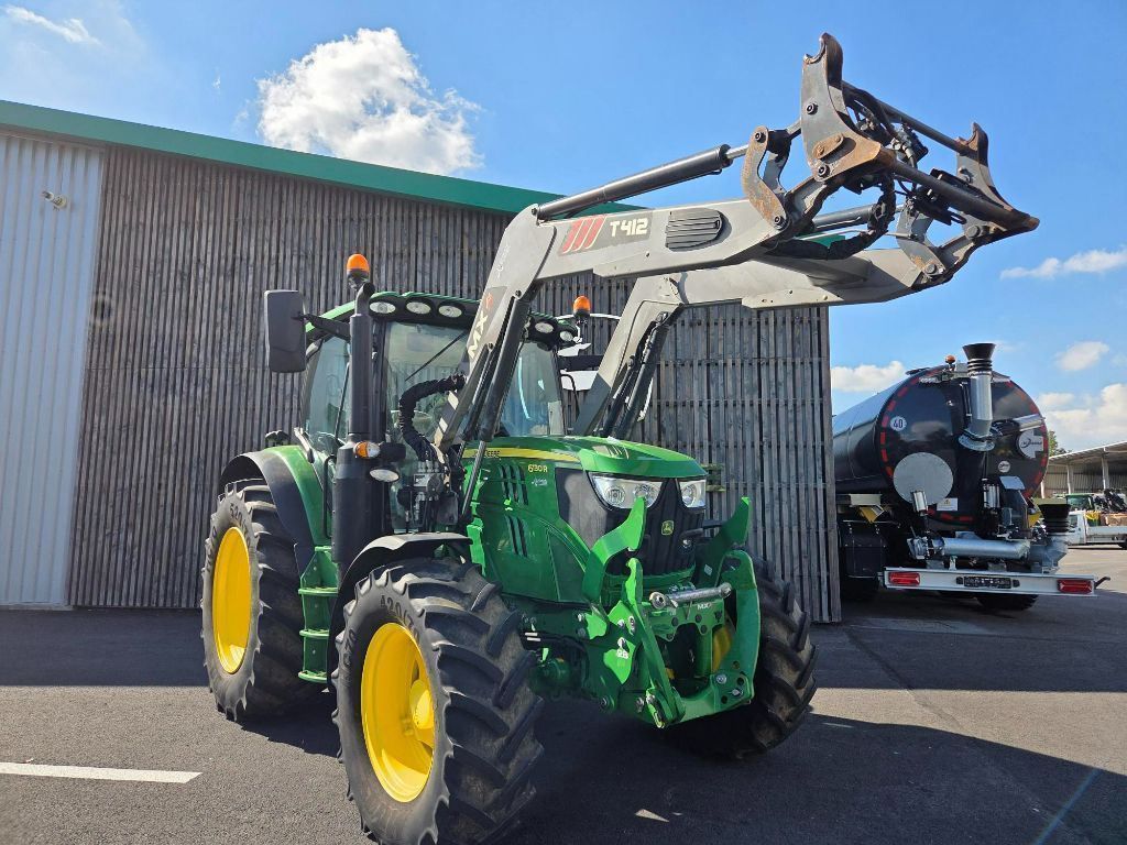 E-FARM: John Deere 6130 R - Tractor - id 2BYYN68 - €104,000 - Year of construction: 2023 - Engine hours: 2,600,Engine power (HP): 130,France