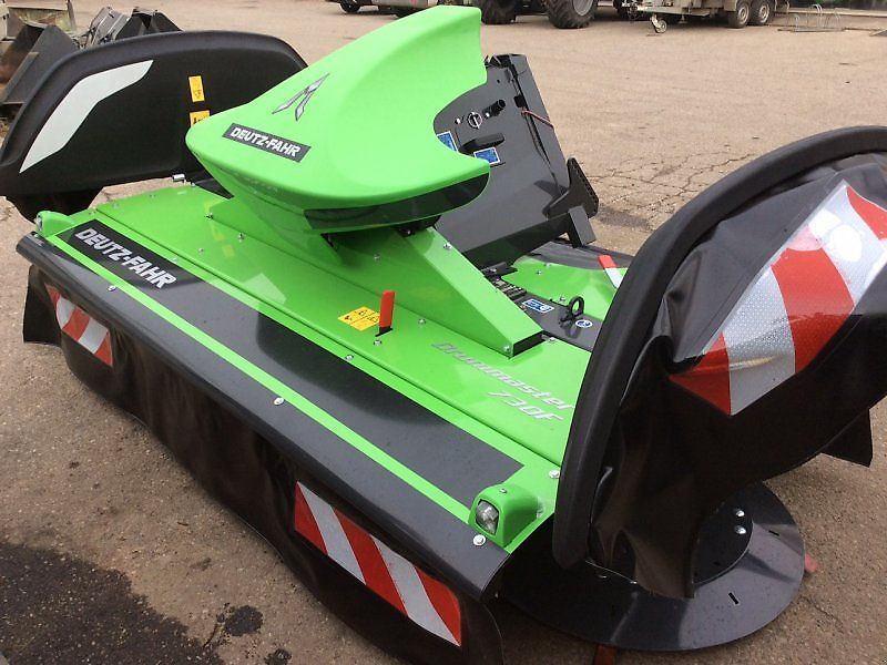 Deutz-Fahr DrumMaster 730 F Falciatrice - tosaerba