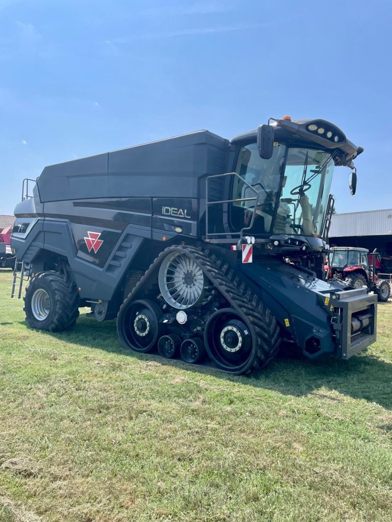 E-FARM: Massey Ferguson Ideal 7 T - Combină de recoltat - id Z1LJEME - Anul: 2023 - Franța