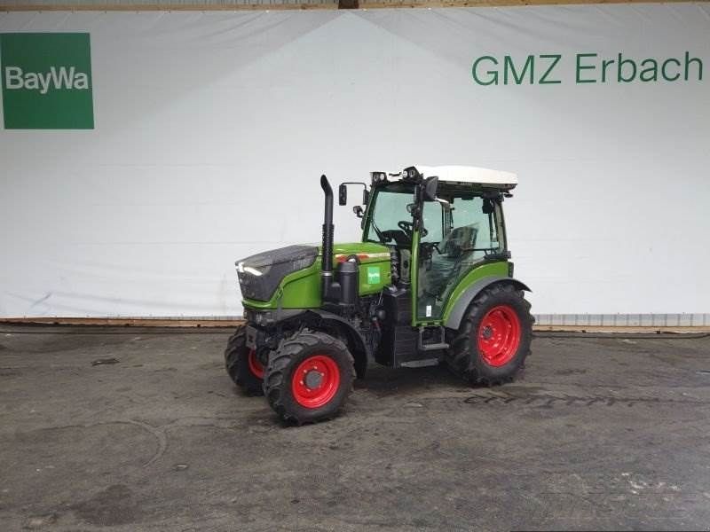 E-FARM: Fendt 210 Vario - Tracteur - id CWQHPZH - 94 500 € - Année: 2024 - Lecture du nombre d'heure: 240,Puissance du moteur (chevaux): 104,Allemagne