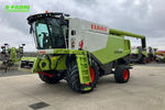 Claas Lexion 650 combine €198,254