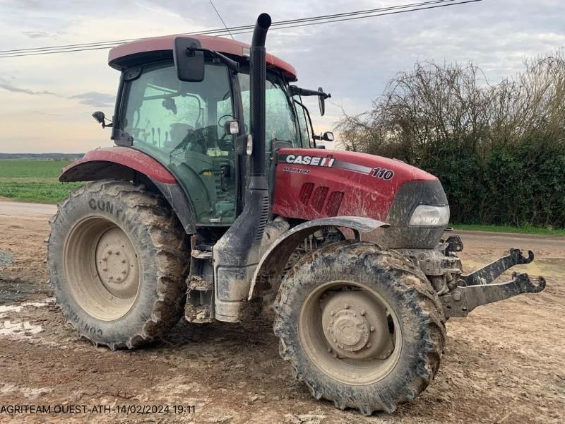 Case IH Maxxum 110 Tracteur 39 000 €