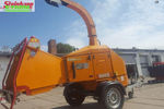 NHS holzhäcksler 180 harvester €19,900