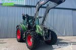 Fendt 716 Vario Profi tractor 79.885 €