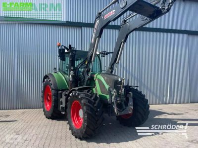 E-FARM: Fendt 716 Vario Profi - Τρακτέρ - id MZ1DHUY - 79.885 € - Χρονία: 2012 - Μετρητής ωρών: 6.673,Ισχύς κινητήρα: 163,Γερμανία