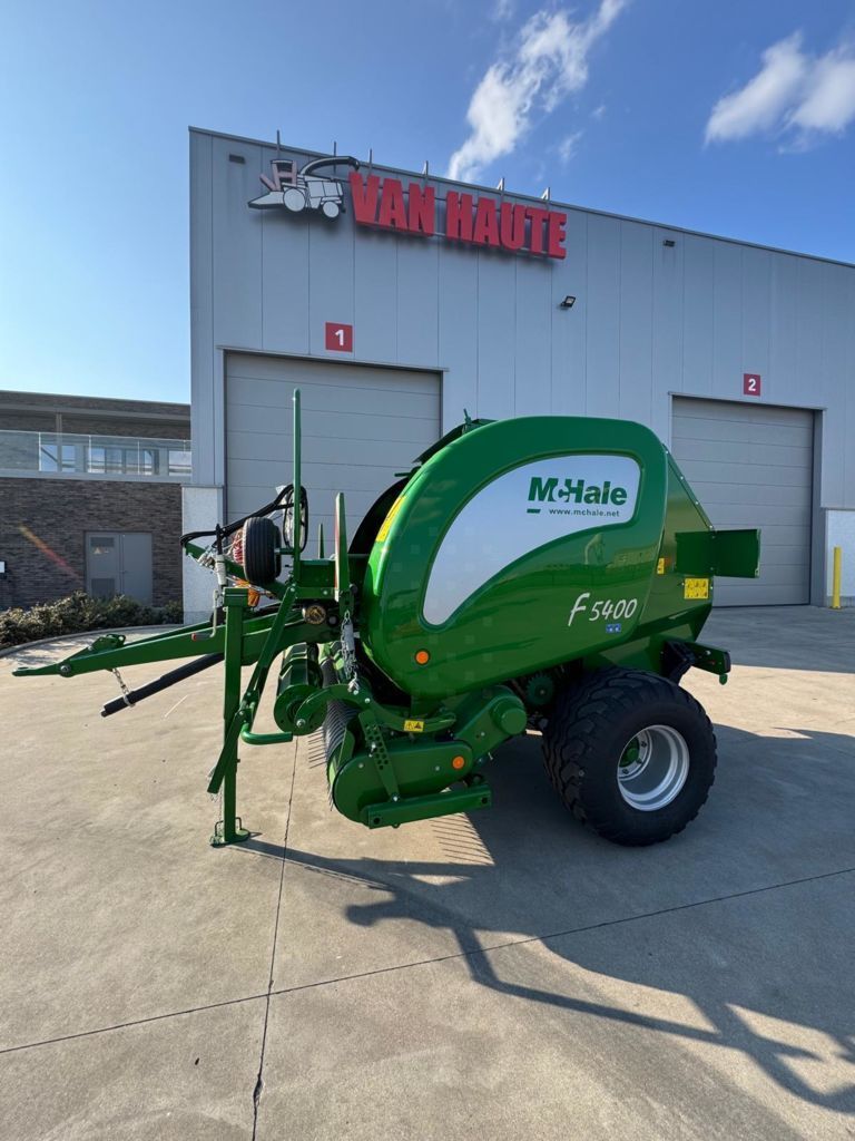 McHale F 5400 Bálázó