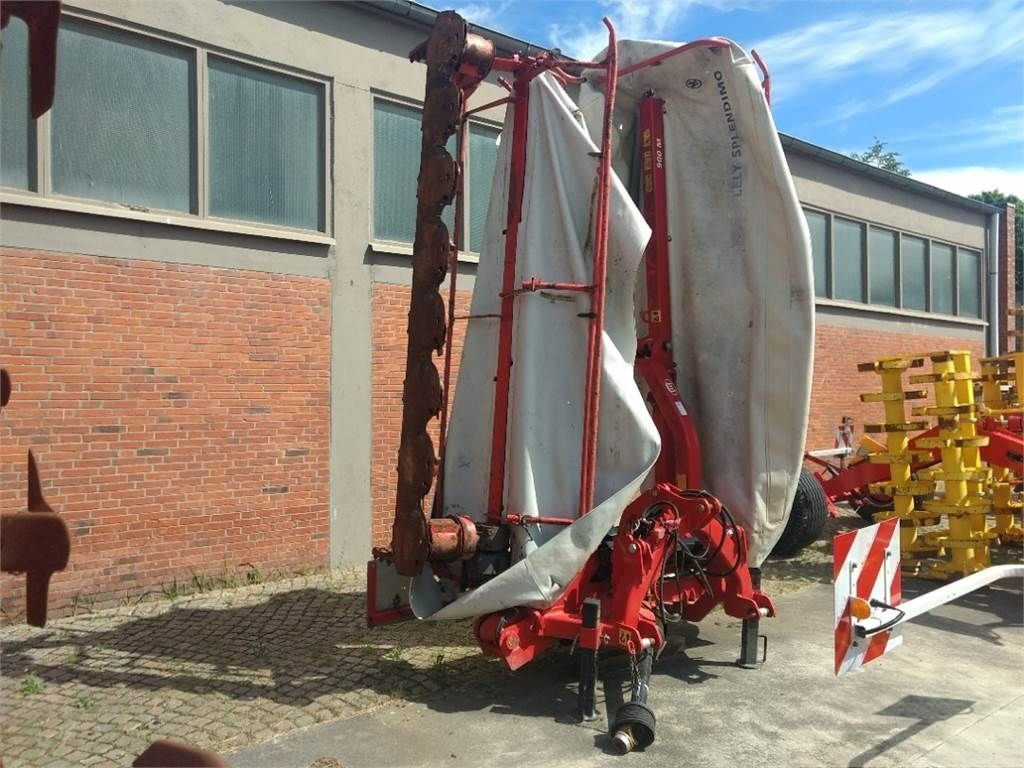 E-FARM: Lely splendimo sm 900 - Faucheuse - id AIPN5P2 - 19 000 € - Année: 2015 - Allemagne