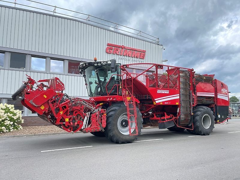 E-FARM: Grimme rexor 620 rüttelschar ft - Beet harvesting equipment - id 6JXTXR4 - Year of construction: 2018 - Engine hours: 3,847,Germany