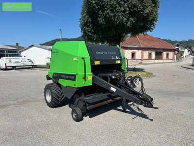 E-FARM: Deutz-Fahr FM 225 - Baler - id RVJJLEB - €18,250 - Year of construction: 2008 - Austria